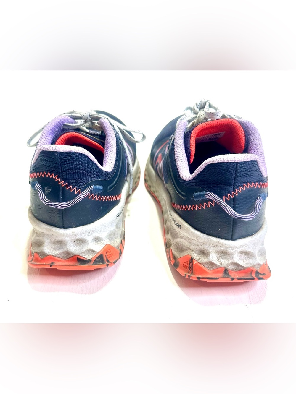 New Balance Fresh Foam Garoé Trail Running Shoes Womens 7.5 WTGAROLE - Picture 5 of 14